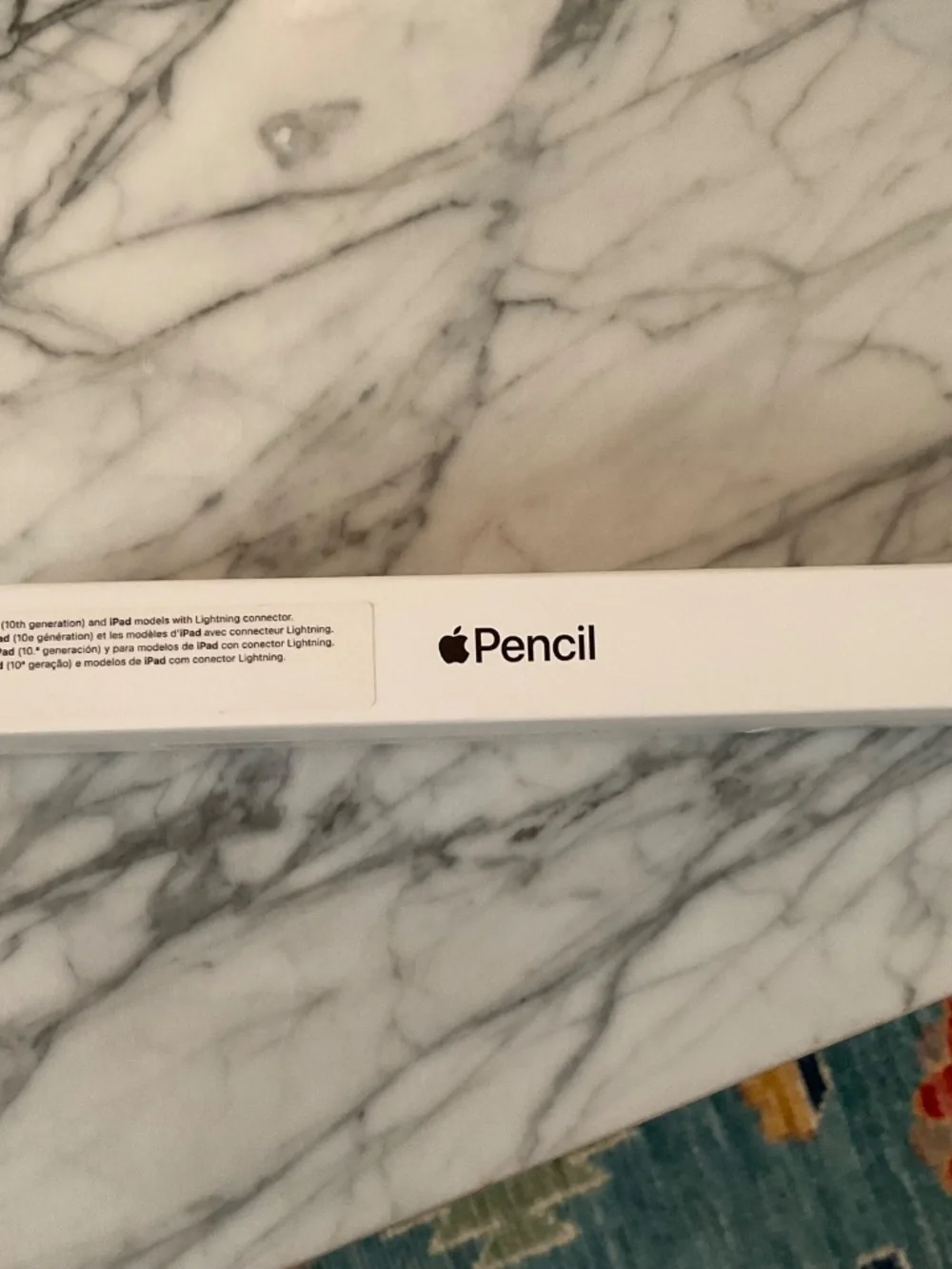 Apple mqly3am pencil